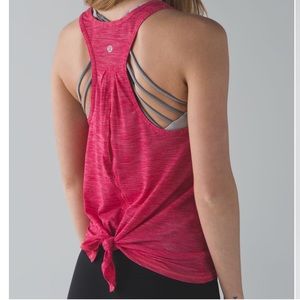 Lululemon Salute the Sun Tank